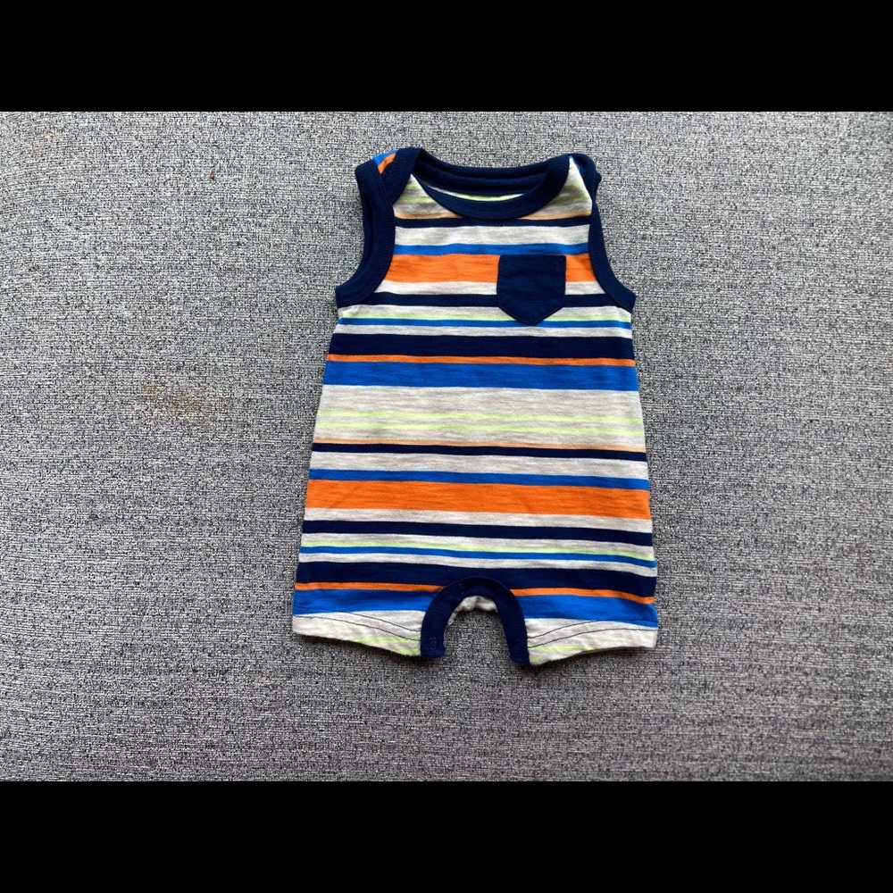 Newborn jumper